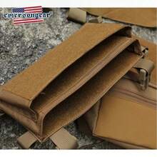 SINAIRSOFT EMERSONGEAR Quick-Release Tactical Vest: Modular, Durable & Highly Versatile Gear For Tactical Operations