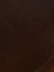 Minimalist Pointed Toe Pumps, New Professional Leather Shoes With Chunky Heels, Versatile For Work Spring/Autumn - Coffee Brown - View 7