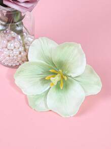 1/10 cái/Bộ Kẹp tóc hoa giả cho bé gái lớn, kẹp tóc thanh lịch và ngọt ngào, phụ kiện tóc mùa xuân và mùa hè cho kỳ nghỉ bên bờ biển - kẹp - Xem 13