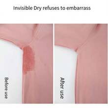 1pc/5pcs/10pcs/20pcs/50pcs/100pcs/150pcsSet Disposable Non-Woven Fabric Invisible Pad Anti-Sweat Patch, Minimalist White Underarm Anti-Sweat Patch, For Long-Lasting And Effective Sweat Prevention, Invisible Sweat Absorption