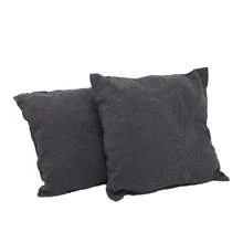 SYMCAVE Pillow Tassel Hanging Chair Gray - Grey - View 10