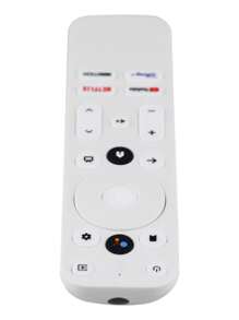 Control Remoto Tv Box Onn 4k Y Hd Streaming Directo - Multicolor - Ver 5