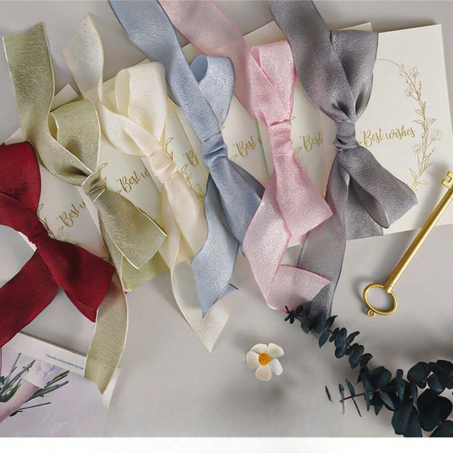 1pc Wedding Vow Card For Bride And Groom, Marriage Ceremony Speech Card - Multicolor - View 1