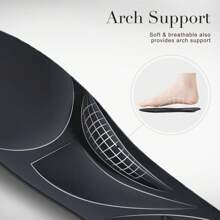 Wide Fit Women's Chunky Low Block Heels Mary Jane Closed  Round Toe Work Pumps Comfortable Elegant Dress Wedding Shoes - màu đen - Xem 6