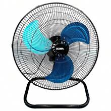 Ventilador 3 en 1 pedestal, pared y piso 3 aspas | 110v 60Hz | BM-FS45U