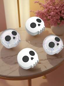 2 件/4 件硅胶操纵杆帽兼容 Switch Joy-Con 控制器，兼容 Switch/Switch OLED/Switch Lite，游戏配件 - 彩色 - 查看 6