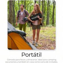 Patio Lounge Chair & Swing Chair