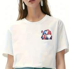 1/2/3 Pcs Independent Day Heat Transfer Printing Patterns, Suitable For July 4th - Perfect For T-Shirts, Sportswear, Hats And Pillows - Vinyl Material - Mixed Variety Of Colors
