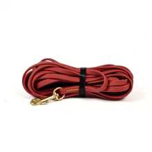 Waterproof Long Leash Durable Dog Recall Training Lead Great For Outdoor Hiking, Training, Yard, Beach And Swimming