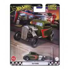 Mattel GJT68-Car 112-32 FORO 玩具车系列 - GJT68-112號車-32 - 查看 1