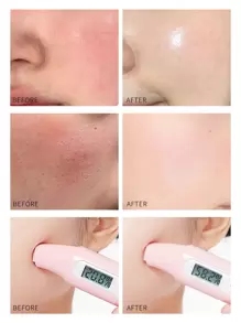 Lancôme 蘭蔻舒緩保濕爽膚水，適用於乾燥甚至敏感肌膚，能改善皮膚水分含量，容量400毫升/13.4流體盎司. - 粉水400ml - 查看 10