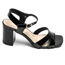 Summer Fashionable & Versatile Minimalist High Heel Sandals