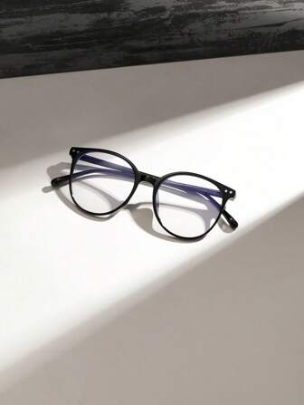 1/3 Pair Vintage Style Women PC Computer Glasses, Suitable For Casual Outings, Travelling, Home Decoration