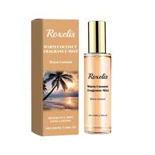 Warm Coconut Fragrance Mist, Lasting Fragrance Fresh And Natural Couples Date With Fragrance To Bring Atmosphere Encounter - 彩色 - 查看 6