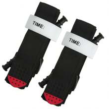 1 pieza Torniquete de GATO Azul/Rojo/Caqui/Negroáctico Militar Supervivencia Combate al Aire Libre Torniquete Giratorio Primeros Auxilios Emergenciaédica - Rojo - Ver 9