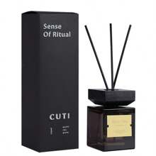 1pc 6.76oz/200ml Scented Candle, Long-Lasting Fragrance For Home, Living Room, Bedroom, Study, Hotel, Decorative Aromatherapy Gift, Premium Quality Home Air Freshener - Multi-spice - View 5