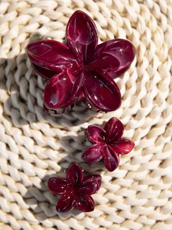 3 st/damhårspännen i pärlfärgade plumeriaformade hårspännen, lätta plastklämmor, moderiktiga och eleganta enfärgade hårklämmor, håraccessoarer för vardagsbruk, vardagliga fester, hårgrepp lämpliga för hårbuntning, vita alla hjärtans dag-kort, håraccessoarer, håraccessoarer för kvinnor, håraccessoarer, hårtillbehör, hårverktyg, lockiga håraccessoarer, kvinnor, hårsaker, höst, håraccessoarer för kvinnor, håraccessoarer för kvinnor, hårverktyg, hårsaker, saker, skönhetsaccessoarer, presenter, resor, presenter till kvinnor, hårsaker, strumpbyxor