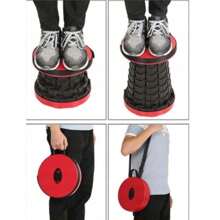 Klapphocker tragbarer teleskopischer Sitz für Outdoor, Camping, Angeln, Wandern, Reisen, verstellbarer gelber faltbarer Stuhl