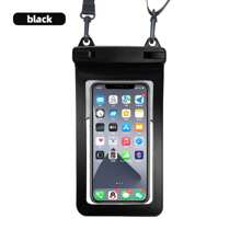 1PC Waterproof Phone Pouch Universal Diving Swimming Case Dry Bag For Max 7.5 Inch