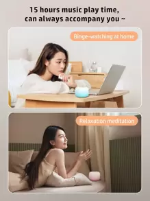 HP HP Wireless Speakers,Dopamine Color Matching Speaker,Outdoor, Portable,TF\Flach Drive Data Read,Wireless Speaker, Wireless5.3,Booming Bass-Charge Speakers For More Louder Volume And Longer Service Lifetimes