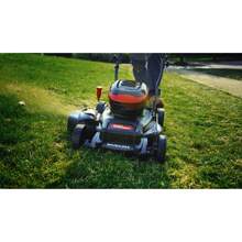 Hyper Tough 2x20 Volts Max 18-Inch Brushless Side-Discharge Mower, HY5601050516001 - 1 - View 5
