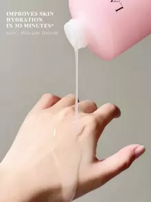 Lancôme 蘭蔻舒緩保濕爽膚水，適用於乾燥甚至敏感肌膚，能改善皮膚水分含量，容量400毫升/13.4流體盎司. - 粉水400ml - 查看 4