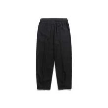 Men's Versatile Casual Suit Trousers, Minimalist & Fashionable, Suitable For Summer - Black - View 6
