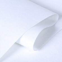 White Carpet For Wedding Ceremonies, Parties, Birthdays Indoor & Outdoor, Long Runway Carpet For Garage, Motorcycle, Decorative Events - White - View 6