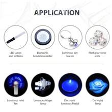 10 a 50 pieza(s) Batería de botón alcalina AG1 LR621, 164 SR60 363 SR621SW 364 621 SR621 L621 CX60 Pila de moneda para reloj, control remoto 1.55V - (alta definición) AG1 LR621 - Ver 7