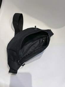 Hot Men's Casual Simple Style Mini Shoulder Bag Men For Mobile Phone Crossbody Bag Men For Student Large Capacity Fanny Pack Backpack Waist Bag Men Sling Bag Men Suitable For Commute Beach University School Daily Commute And Street Side Bags Crossover Bag Work Weekend Travel Hiking Camping Summer Vacation Holiday Large Capacity Carry On Utility Black Gift Personalised Gifts Men Boyfriend Dad Husband College Bag Fathers Day Gifts Purse Belt Side Bags For Men Small Bag For Men Body Bag For Men Belt Bag For Men Pouch