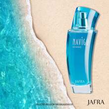 Jafra Cosmetics JAFRA NAVIGO HOMME ORIGINAL  aroma frutal /floral, JAFRA/Mejores perfumes/Perfume Original/producto de Jafra/Fragancia duradera/mejores fragancias/el mejor perfume/fragancia fresca/fragancia elegante/Aroma duradero/aroma inolvidable/esencia frutal/aromas que perduran/el numero 1/perfume excitante/ perfume para enamorar/perfume elegante/perfume inolvidable/perfume para hombre - Fresco - Ver 6