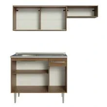 MADESA Baker's Racks - Brown - View 10
