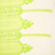 ShineHigh Tina Scarf In Green - Green - View 3