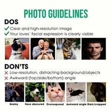 Customizable Fun Face Plush Pillows - The Perfect Gift For Personalized Photos To Give To Friends And Loved Ones, Unique Holiday Gifts For Living Room Decor Or Bedding Accessories, Cute Pillows