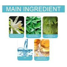 North Moon Charm Perfume Release Charm Mild Fresh Light Fragrance Niche Natural Portable Lasting Perfume