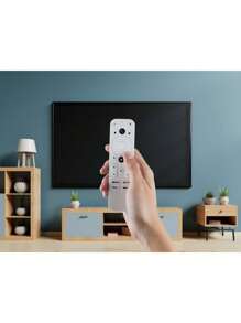Control Remoto Tv Box Onn 4k Y Hd Streaming Directo - Multicolor - Ver 8