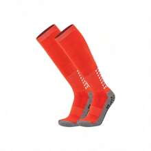 1 paire de chaussettes de soccer/sport, chaussettes de compression pour les jambes pour la course, le yoga, le football, chaussettes pour mollets pour les jeunes et les adolescents