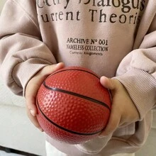 3pcs/Set Mini Sports Balls Combo - Basketball, Soccer Ball, American Football, Suitable For Indoor & Outdoor Play, Sports & Leisure Game Toys For Kids