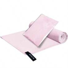 1 chiếc khăn tắm cắm trại, siêu thấm hút, khăn du lịch sợi siêu mịn khô nhanh, khăn tập thể dục nhỏ gọn, dùng cho bơi lội, bãi biển, đi bộ đường dài, yoga, du lịch, thể thao - Nhiều màu - Xem 8