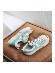 Women Casual Shoes - Mint Green - View 5