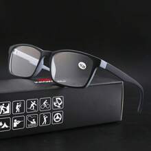 Classic For Men And Women Reading Glasses Simple And Minimalist Design Reading Glasses PC Frame Reading Glasses +1.0-+4.0 - White - View 3