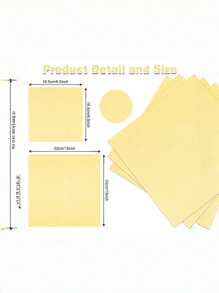20pcs/40pcs/60pcs/Set, 3-Ply Thickened Wheat Straw Yellow Napkins, Wedding Tea Party Birthday Party Decorative Paper Napkins, Party Decorations, Party Supplies, Holiday Decorations, Holiday Supplies
