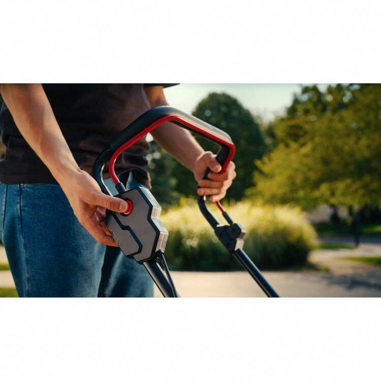 Hyper Tough 2x20 Volts Max 18-Inch Brushless Side-Discharge Mower, HY5601050516001 - 1 - 查看 9