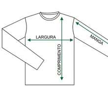 Women's Long Sleeve V-Neck Blouse In 100% Cotton Fabric - 黑色 - 查看 3
