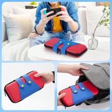 Nintendo Switch Consoles, Games & Accessories - Red - View 9