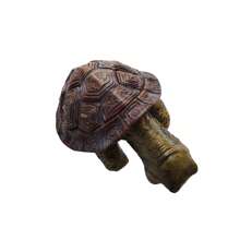 1 pièce Figurine de tortue, un cadeau de fête des mères/pères significatif représentant la longévité et la santé