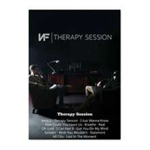 1pc Pop American Rap Male Singer NF Popular Music Album Posters Cover Aesthetic Modern Home Decoration Canvas Painting Wall Arts No Frame Gifts Birthday Graduation - Multicolor - View 26