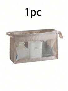 9 件/套旅行打包整理立方体,大容量多功能拉链封口手持旅行包,包括整理立方体、网袋、化妆包、鞋袋、瓶套、抽绳袋、普通包、内衣袋、防水洗漱包,适用于衬衫、内衣、衣服、化妆品、粉饼、粉底、眼影、眼线笔、粉饼、洗漱用品、牙刷和牙膏 - 彩色 - 查看 15