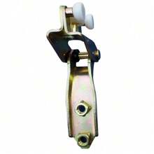 kangten Roller Guide, Set Of 3 Rollers Sliding Door Roller Guide, Roller Guide Top, Middle And Bottom, Hinge Roller Guide For VW T4 Transporter Bus Multivan (Slide Rail Left) - Green - View 6