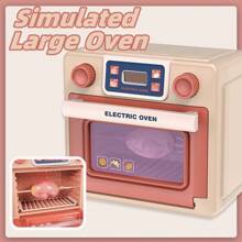 Ensemble de jouets mini-machine à coudre électrique avec fer à jouet - Jouets pour appareils ménagers de jeu de rôle de jeu avec effets lumineux et sonores pour enfants, jeu de rôle de tailleur, jouet éducatif unisexe, cadeau de fête d'anniversaire